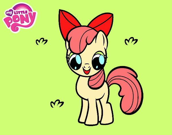 Apple Bloom