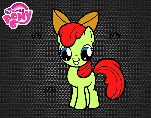 Apple Bloom