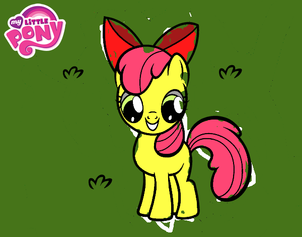 Apple Bloom