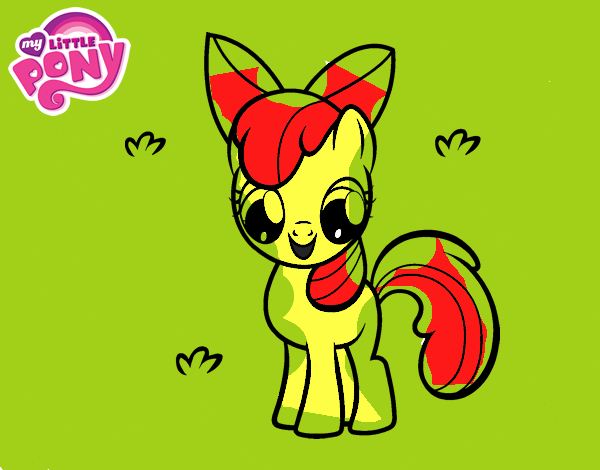 Apple Bloom