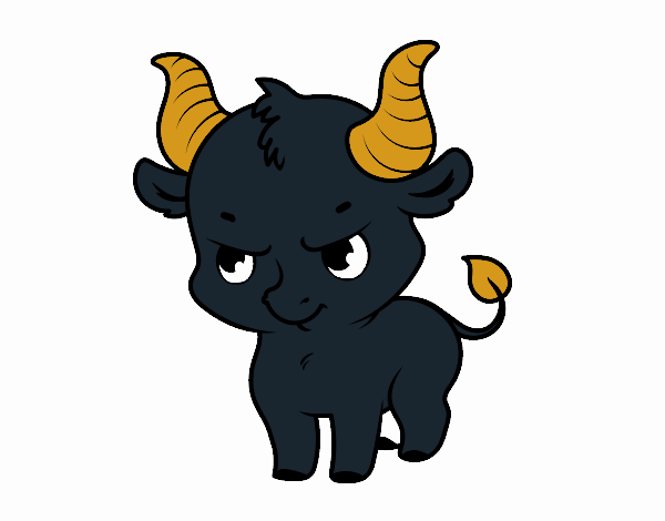 el toro negro