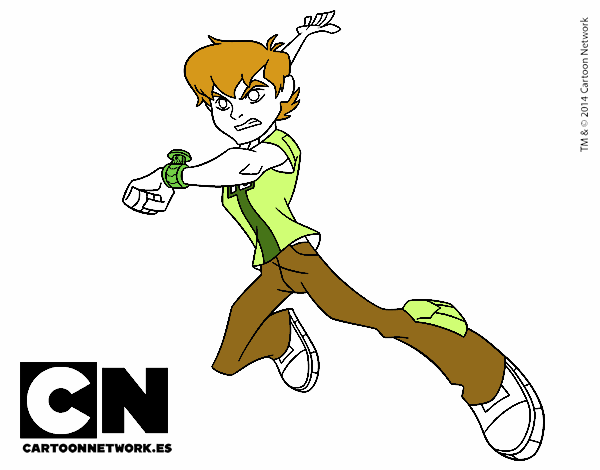 Ben 10