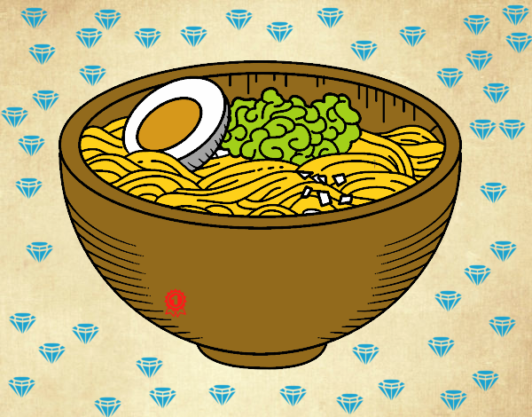 Bol de ramen