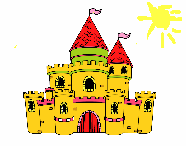 Castillo de princesas