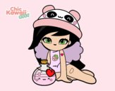 Chica Kawaii