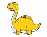 Dino Diplodocus