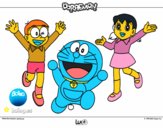 Doraemon y amigos