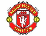 Escudo del Manchester United