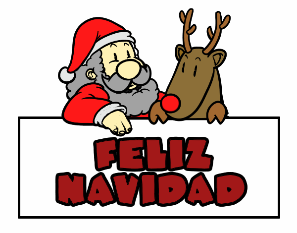 Felices navidades