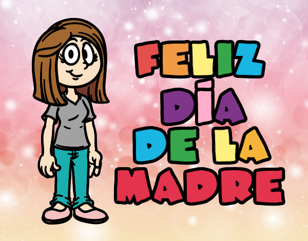 feliz dia mami