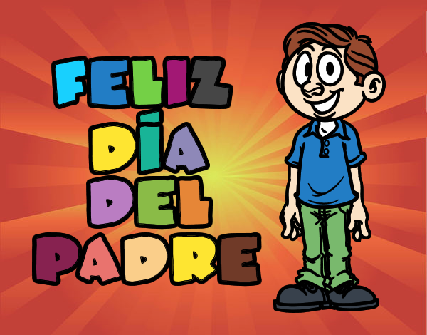 Feliz día del padre