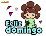 Feliz domingo