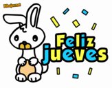 Feliz jueves