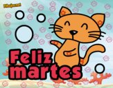 Feliz martes