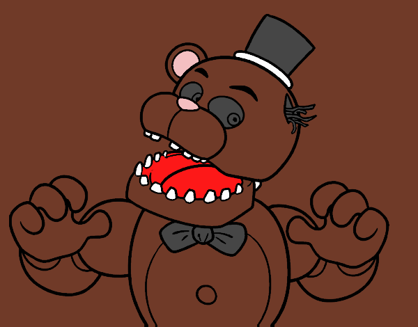 Freddy de Five Nights at Freddy's