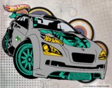 Hot Wheels Megane Trophy