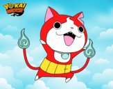 Jibanyan de Yo-Kay Watch