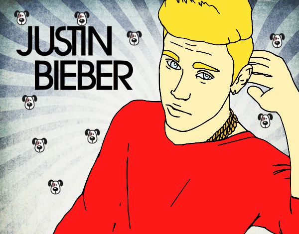 Justin Bieber estrella del POP