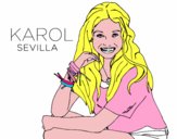 Karol Sevilla de Soy Luna