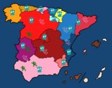 Las Comunidades Autónomas de España