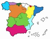 Las Comunidades Autónomas de España