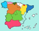 Las Comunidades Autónomas de España