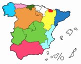 Las Comunidades Autónomas de España