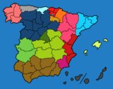 Las provincias de España