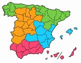 Las provincias de España