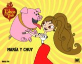 María y Chuy