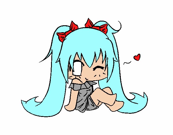 Miku Chibi