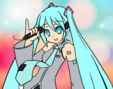 Miku Diva