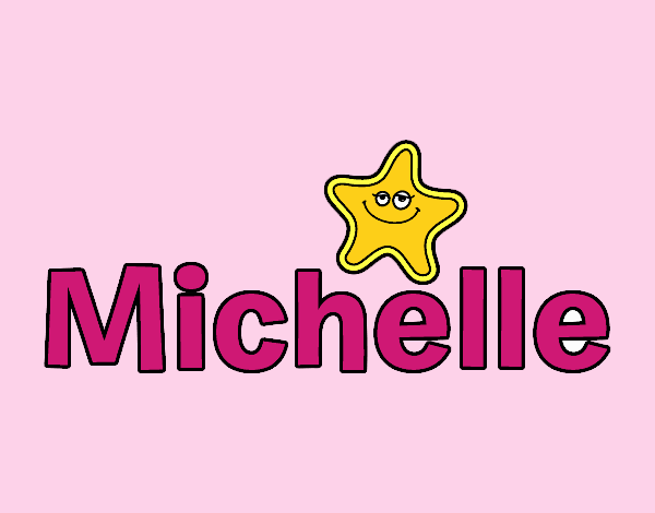 Nombre Michelle