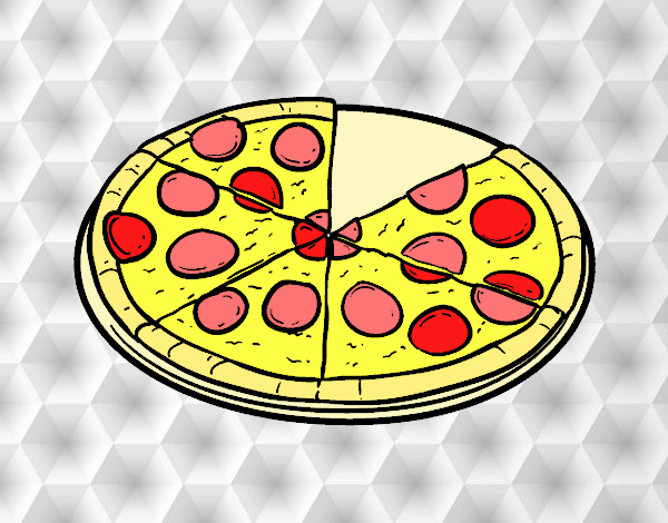 22 CIRCULOS Y CINCO PORSIONES