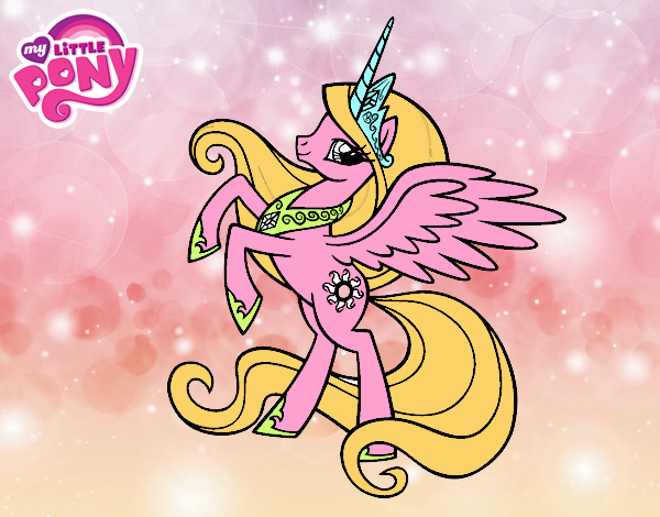 my little pony volando