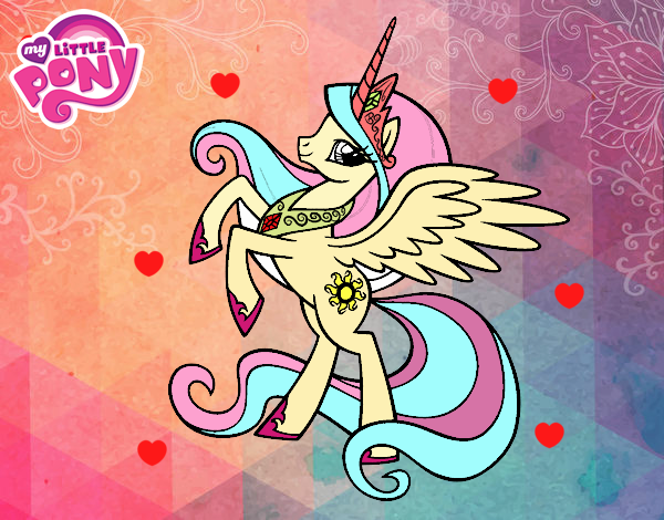 Princesa Celestia