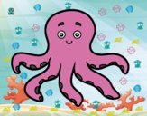 Pulpo infantil