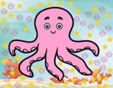 Pulpo infantil