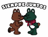 Siempre juntos