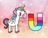 U de Unicornio