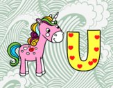 U de Unicornio