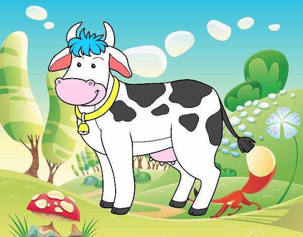 LA VACA JOSEFINA