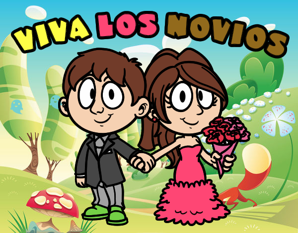 Viva los novios