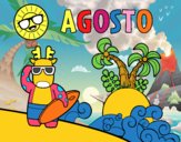 Agosto