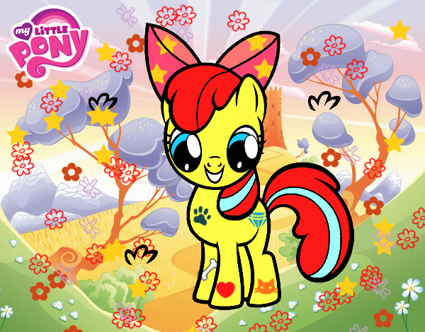 Apple Bloom