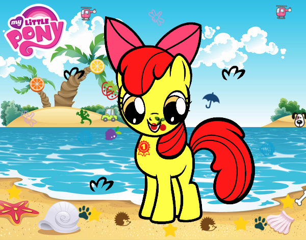 Apple Bloom