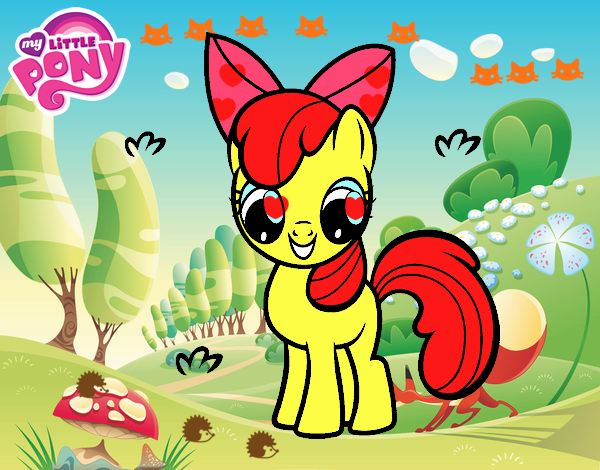 Apple Bloom