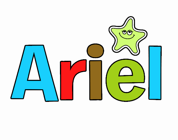 Ariel