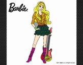 Barbie rockera