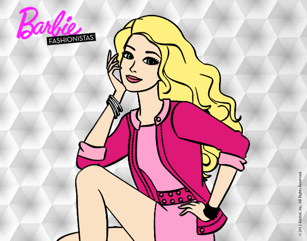 barbie cool tranquila